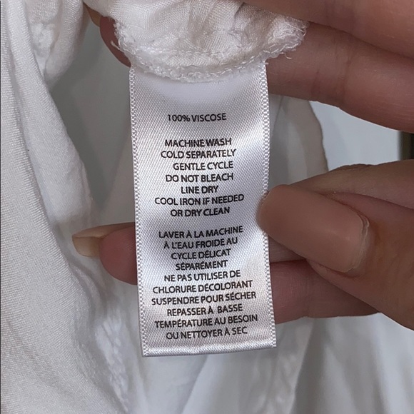 🌊BeachLunchLounge Ruffle Sleeve Blouse - Picture 6 of 6